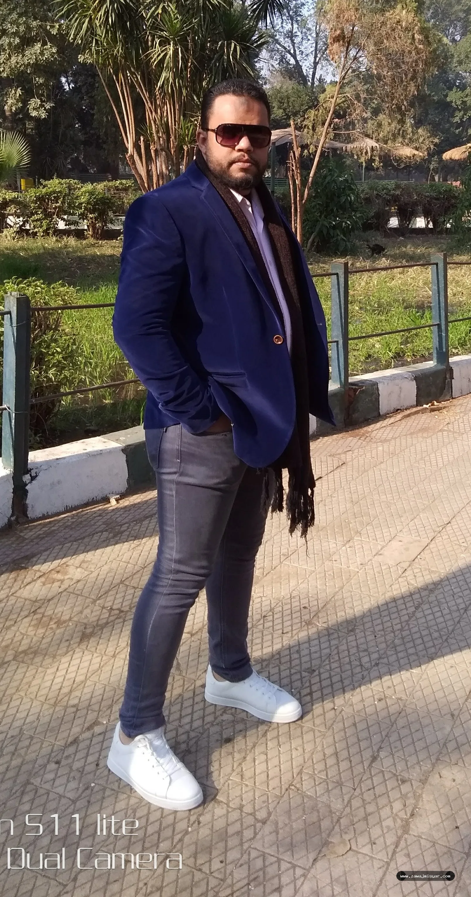 سالم المصري