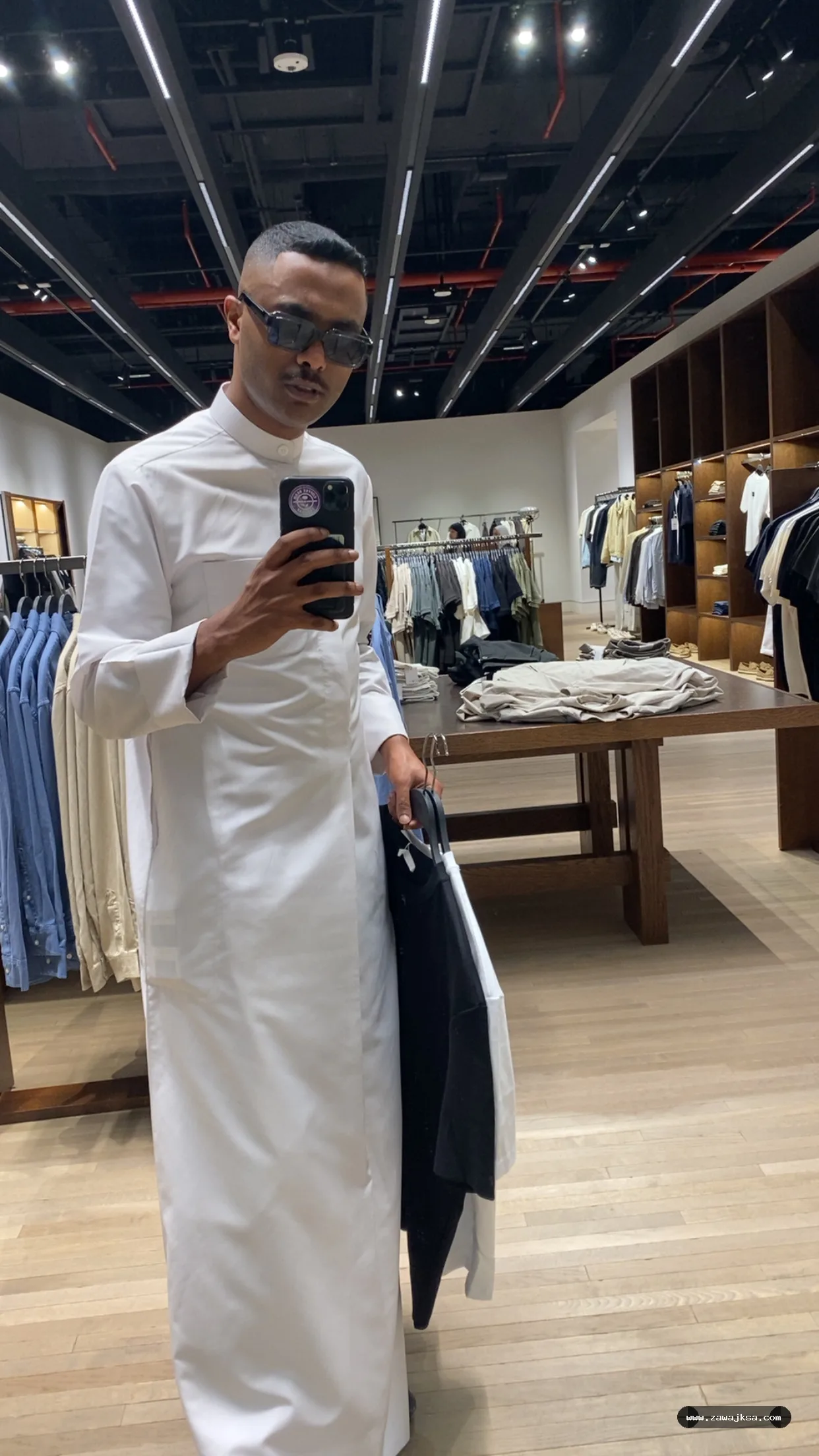 العنزي